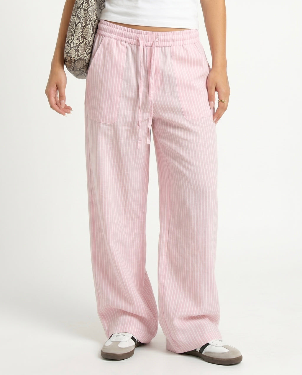 Striped Pants