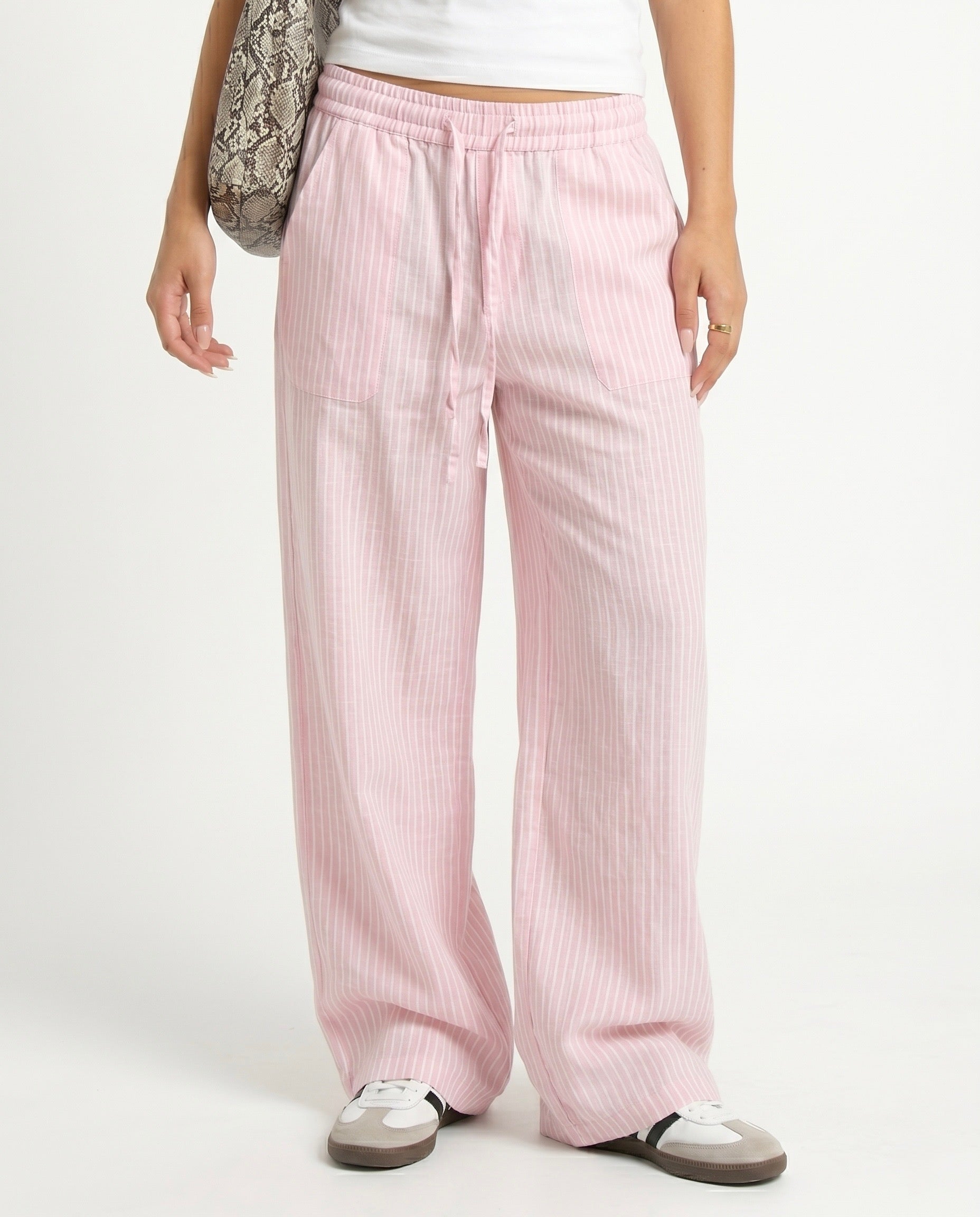 Striped Pants