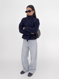 Cropped Coat