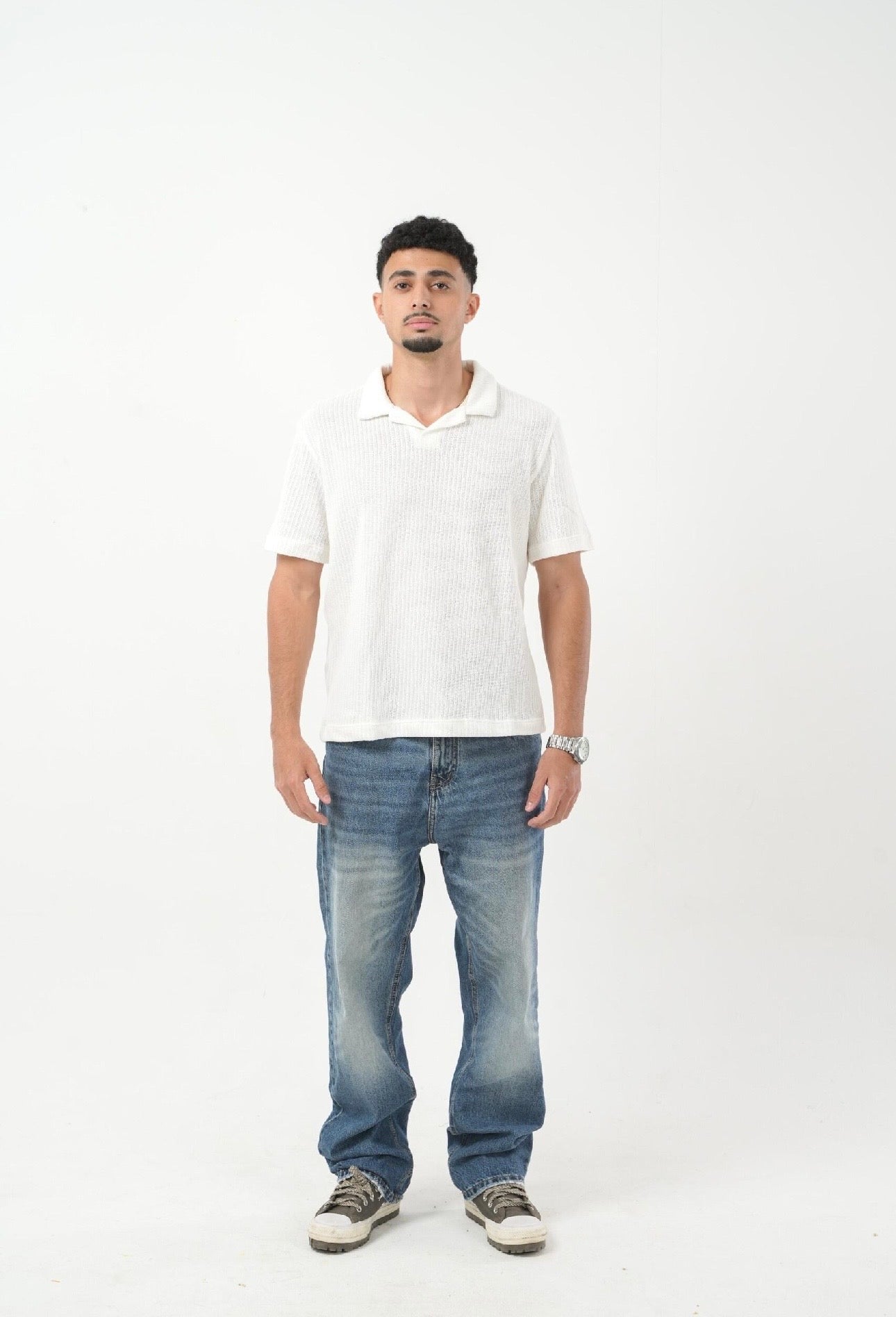 Knitted Polos