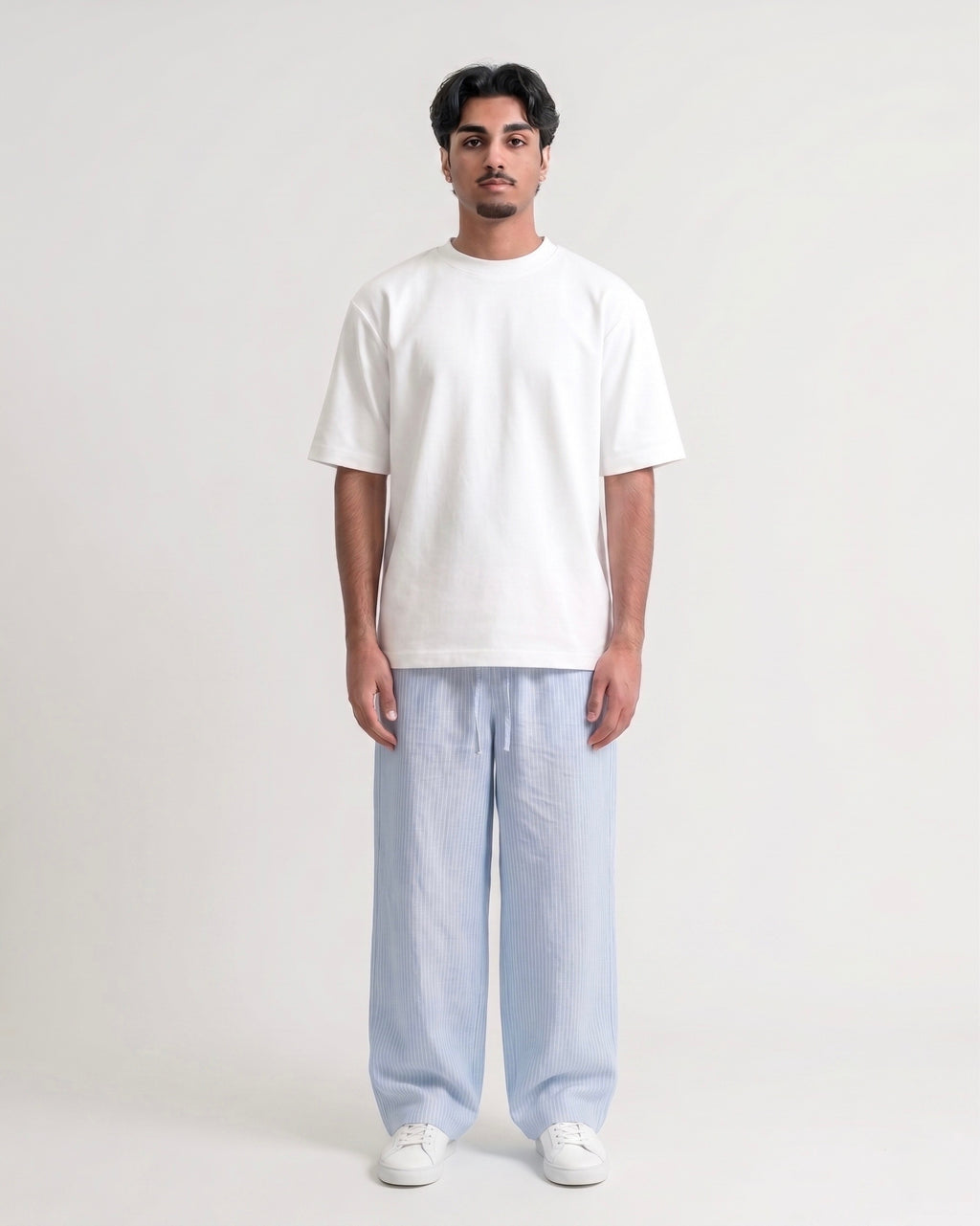 Striped Pants
