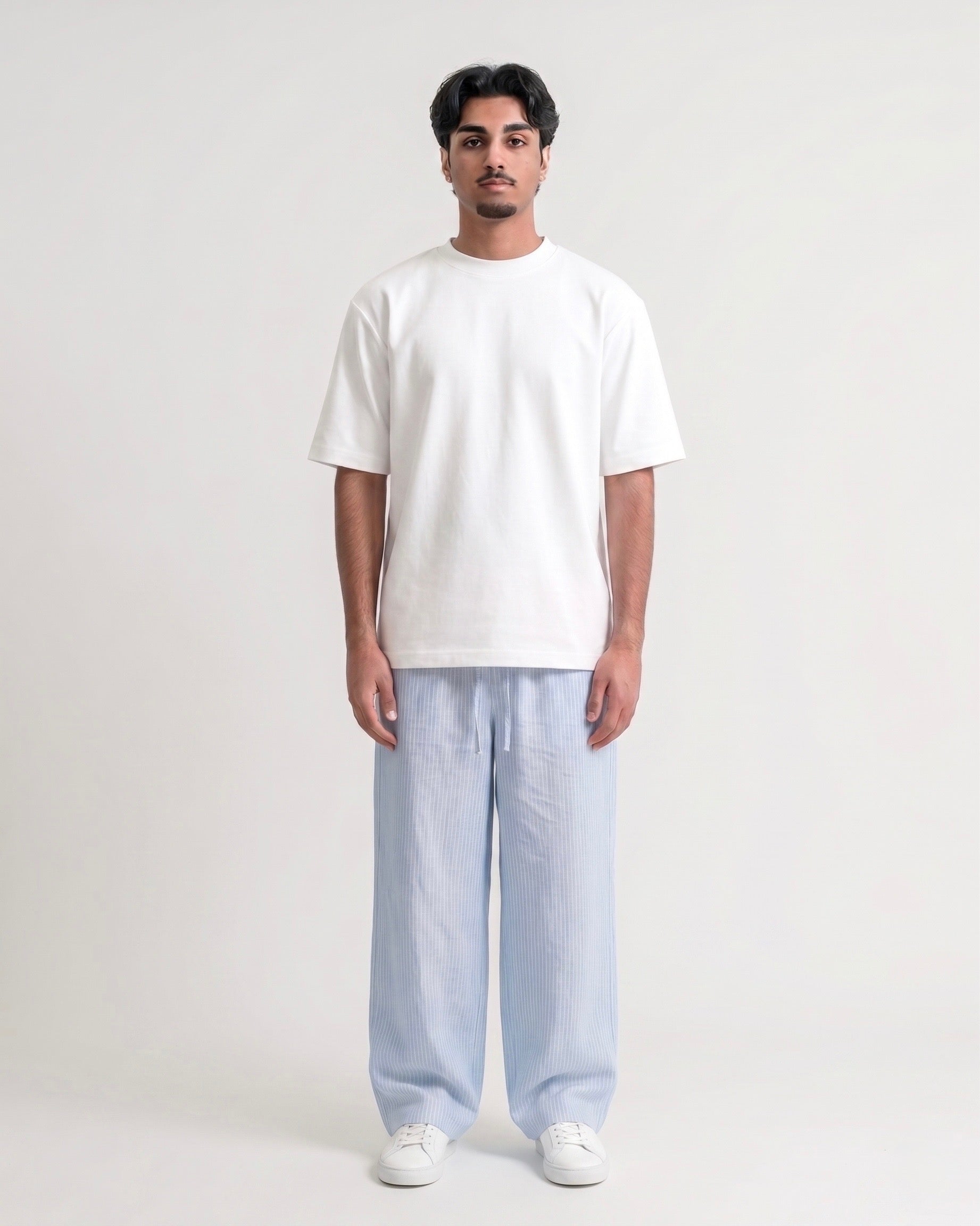 Striped Pants