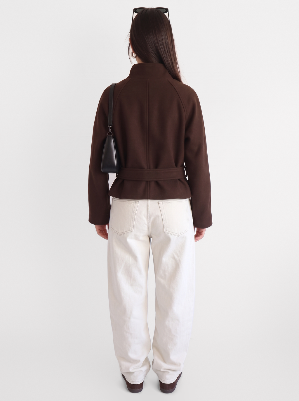 Cropped Coat
