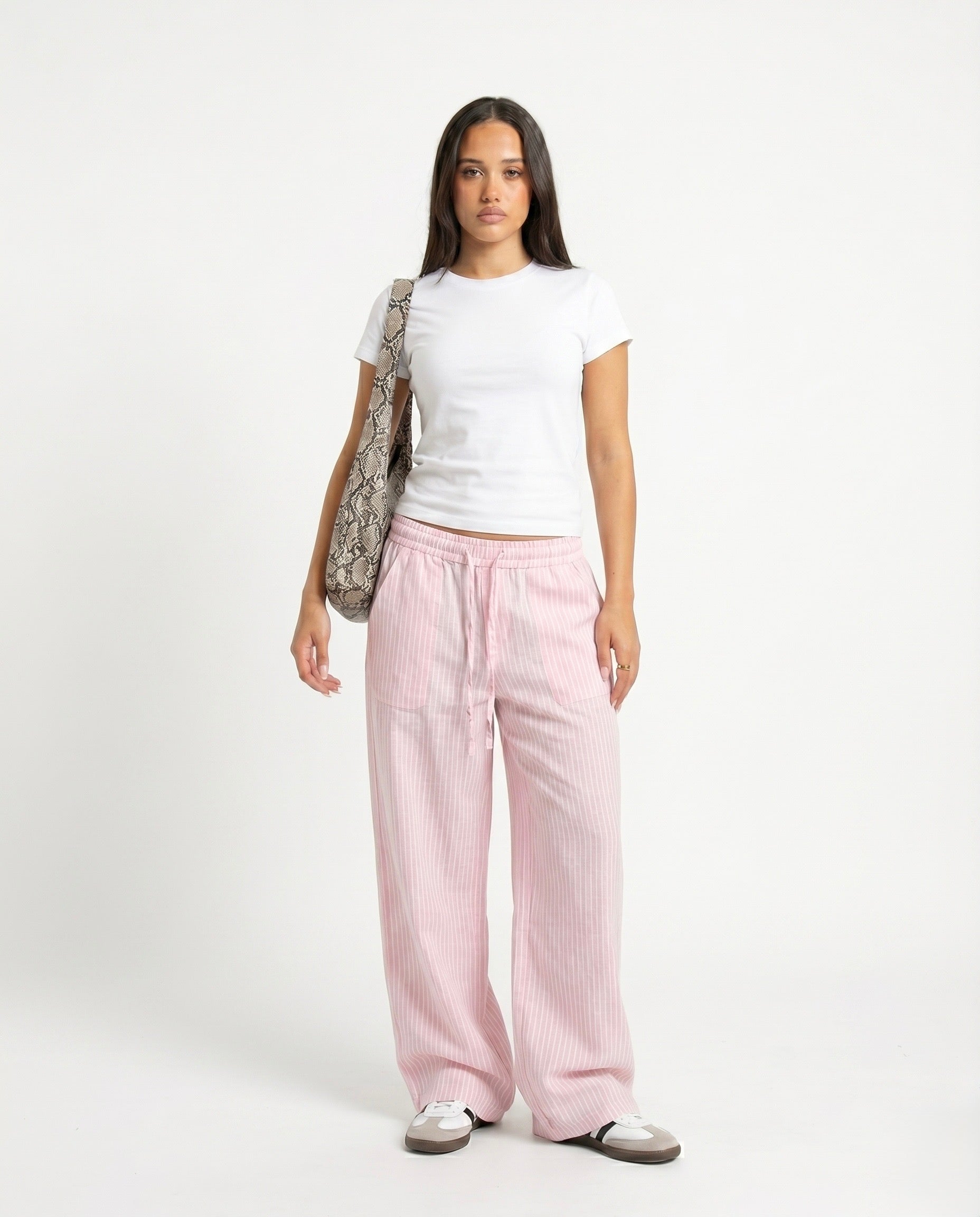 Striped Pants