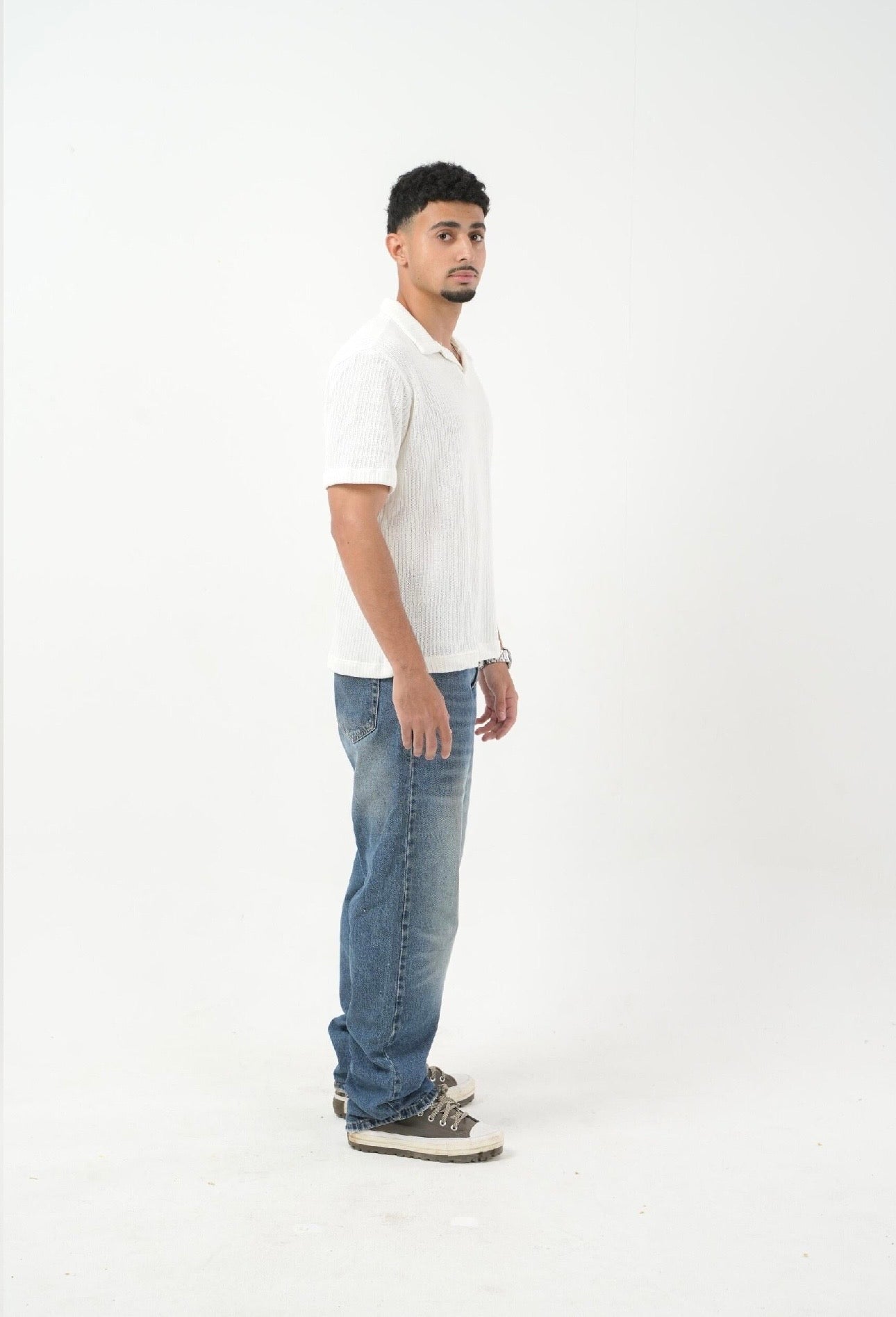 Knitted Polos