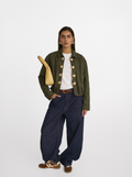 Chinese Suede Jacket